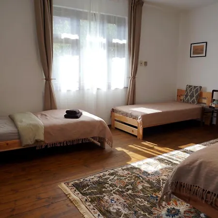 別荘 Dvor U Hrivka Heľpa