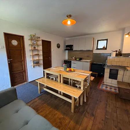 Dvor U Hrivka Vakantiehuis