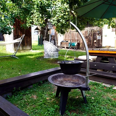 Vakantiehuis Dvor U Hrivka